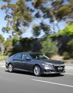 Honda Accord VTi-LX 2019 года (AU)